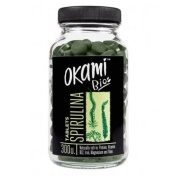Okami bio spirulina en tabletas 150 g Biogra