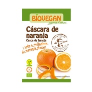 Vista principal del ralladura de naranja BIO Biovegan - SOBRE de 9 g en stock