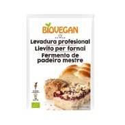 Producto relacionad Levadura en polvo para pan Meister BIO - PACK 3x7g Biovegan
