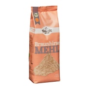 Producto relacionad Harina de mijo marrón integral 425 g (s/gluten) Bauckhof