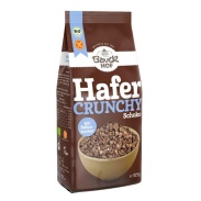 Producto relacionad Muesli crujiente de avena con chocolate (s/gluten) 325g - Bauckhof