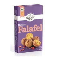 Producto relacionad Falafel Harissa (s/gluten) 160 g - Bauckhof