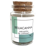 Vista principal del infusión cáñamo original 3 gr Bellacanna en stock