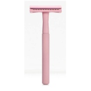 Vista principal del maquinilla de afeitar metal | rosa Bambaw en stock