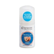 Producto relacionad Desodorante Roll-on Albaricoque y Saúco (sin aluminio) Benecos