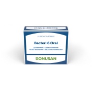 Bacteri 6 oral 14 sobres Bonusan
