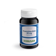 Coenzima Q10 50 mg 60 cáps Bonusan