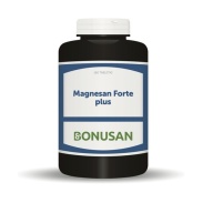 Magnesan Forte Plus 160 tabletas Bonusan