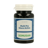 Multi Pro Gluco Activo 60 tabletas Bonusan