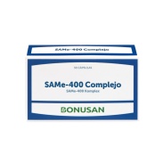 SAMe-400 complejo 30 cápsulas Bonusan