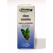 Aceite Esencial de Clavo 10 ml Biover