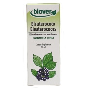Eleuterococo extracto 50ml Biover