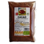 Cacao polvo desgrasado bio 500gr sin gluten/sin lactosa Bioprasad