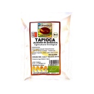 Vista principal del harina mandioca-tapioca250 bio 250gr sin gluten/sin lactosa Bioprasad en stock