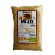 Mijo bio 500gr sin gluten/sin lactosa Bioprasad