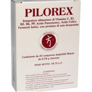 Pilorex 24 cáps Bromatech
