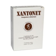 Xantonet 30 cáps Bromatech