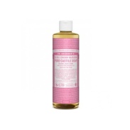 Vista principal del jabón líquido flor de cerezo 945 ml  Dr. Bronner´s en stock
