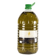 Aceite de oliva virgen extra bio 5l Bioartesa