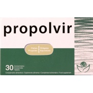 Producto relacionad Propolvir 30 comprimidos Bioserum