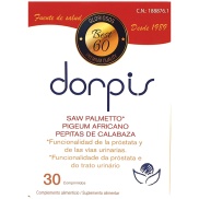 Dorpis (antes Nicturiol) 60 comprimidos Bioserum