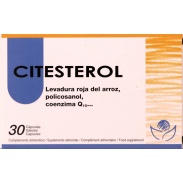Citesterol 30 cápsulas Bioserum