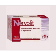 Producto relacionad Nervolit 40 cápsulas Bioserum