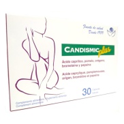 Producto relacionad Candismic Plus 30 cápsulas Bioserum