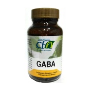 GABA 60 cápsulas CFN
