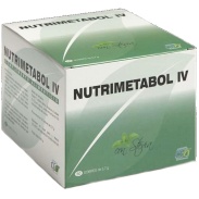 Nutrimetabol IV 4 50 sobres CFN