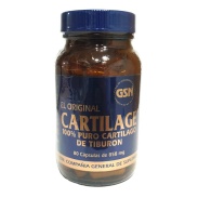 El original Cartilage 80 cápsulas GSN