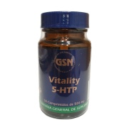 Producto relacionad Vitality 5 HTP 50 comprimidos 504mg GSN