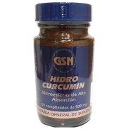 Producto relacionad Hidro curcumin 60 comprimidos GSN