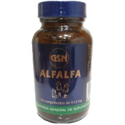 Alfalfa 150 comprimidos GSN