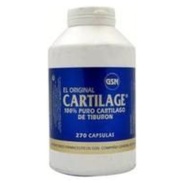Producto relacionad El original cartilage 270 cáps GSN