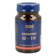 Coenzima Q10, 60 compr GSN