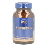 Fitoesteroles 100 compr GSN