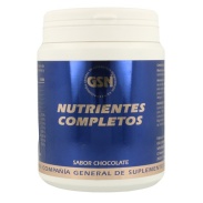 Nutrientes completos 450 grs.(chocolate) GSN