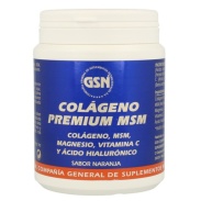 Premium colageno naranja 354gr GSN