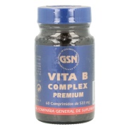 Vita-b complex 60 compr GSN