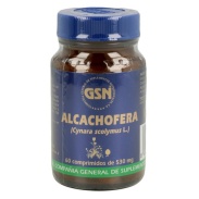Alcachofera 60 compr GSN
