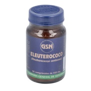 Eleuterococo 50 compr GSN