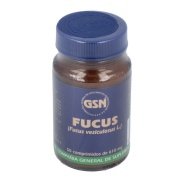 Fucus 50 compr GSN