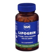 Vista principal del lipogrin 120 compr GSN en stock