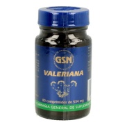 Valeriana 80 compr GSN