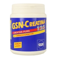 Creatina-125, 125 gr.creatina + 375 gr. carb.hidra. GSN