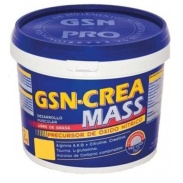 Crea-mass 2000 grs. (naranja) GSN