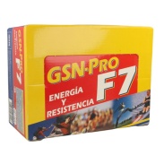 F-7 (20 viales x 30 ml) GSN