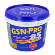 Vista principal del pro-85. 1000 grs. (chocolate) GSN en stock