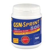 Producto relacionad Sprint 500 grs. (creatina pura sabor neutro) GSN